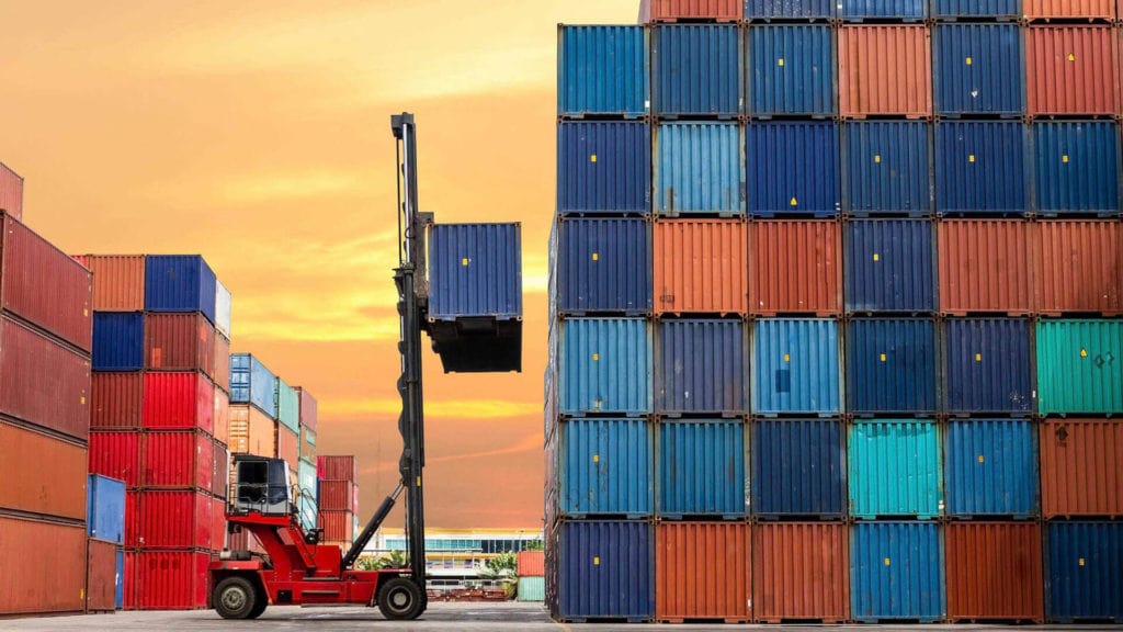 Containerised Service